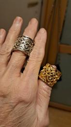 Bague ancienne arjent 925, Enlèvement ou Envoi