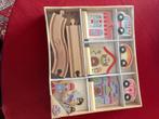 wooden cars track set mini matters toys, Kinderen en Baby's, Ophalen, Nieuw, Overige typen