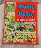 Strip : mokie en popie /  Jan van der Meer, Boeken, Ophalen of Verzenden, Zo goed als nieuw