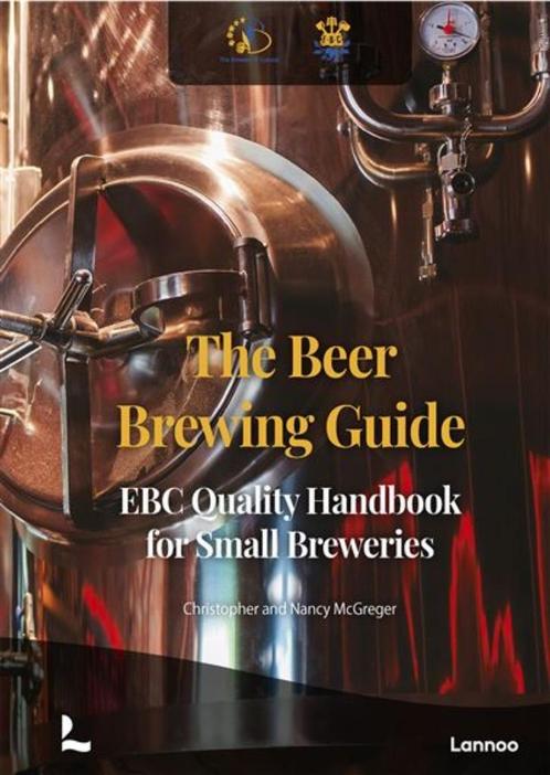 The Beer Brewing Guide: € 35, Boeken, Hobby en Vrije tijd, Nieuw, Overige onderwerpen, Ophalen of Verzenden