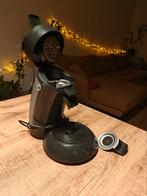 Senseo koffiezet, Ophalen, Koffiemachine