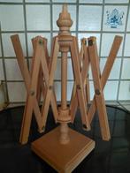 Houten wolwinder - wolmolen - parapluhaspel, Antiek en Kunst, Ophalen of Verzenden