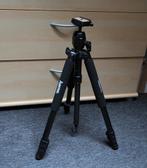 Hama Traveler Compact Pro Statief, Ophalen of Verzenden, Zo goed als nieuw, 150 tot 175 cm, Driepoot