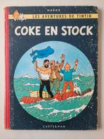 Bd tintin coke en stock, Gelezen, Casterman, Ophalen, Eén stripboek