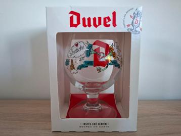 Duvel glas gentse feesten 2022 beschikbaar voor biedingen