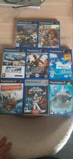 Ps2 spelletjes, ps2 games, Ophalen of Verzenden, Zo goed als nieuw
