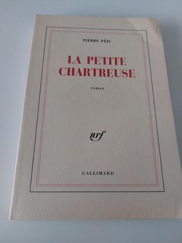 La petite Chartreuse, Pierre Péju, Enlèvement ou Envoi, Utilisé