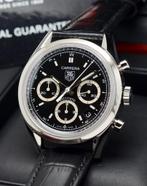 Label Heuer CV2114, Handtassen en Accessoires, Horloges | Heren, Ophalen, Zo goed als nieuw, TAG Heuer, Goud