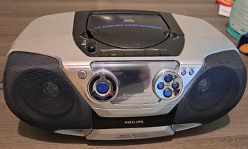 Radio/CD speler Phillips beschikbaar voor biedingen