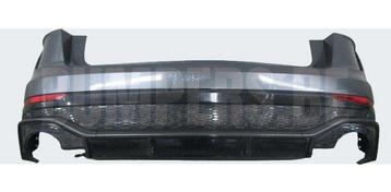 Bumper Audi RSQ8 RS Q8 4M8 - CARBON 19- Achterbumper KJ10440 beschikbaar voor biedingen
