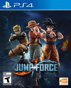 Jump Force PS4, Games en Spelcomputers, Games | Sony PlayStation 4, Ophalen of Verzenden, Zo goed als nieuw
