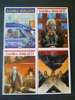 Samba Bugatti (1 à 3), Livres, BD, Utilisé, Enlèvement ou Envoi, Série complète ou Série