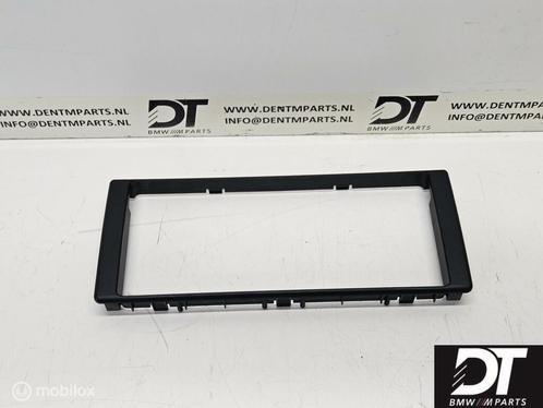 Frame 16:9 navigatie display BMW 5-serie E39 65528385451, Auto-onderdelen, Dashboard en Schakelaars, BMW, Gebruikt, Ophalen of Verzenden
