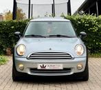 Mini Cooper 1.6i - Garantie - Euro 5, Auto's, Mini, Euro 5, Stof, Zwart, 4 cilinders