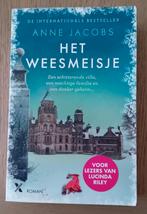 Het weesmeisje - Anne Jacobs, Ophalen, Zo goed als nieuw, Anne Jacobs