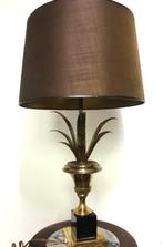 Ananas tafellamp Boulanger stijl Hollywood regency Vintage✨, Antiek en Kunst, Ophalen of Verzenden