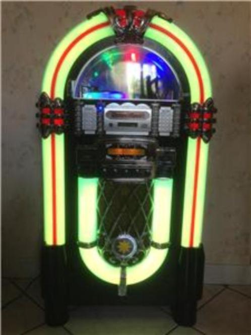 jukebox vanaf 599 euro, Verzamelen, Automaten | Jukeboxen, Nieuw, Ophalen of Verzenden