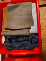 +/- 6kg lappen stof, Ophalen of Verzenden, Nieuw
