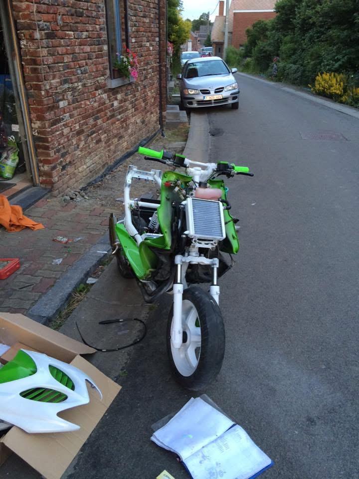 Scooter, Fietsen en Brommers, Brommeronderdelen | Scooters, Carburateur, Ophalen