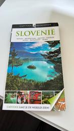 Slovenië, Boeken, Reisgidsen, Ophalen, Capitool, Zo goed als nieuw, Jonathan Bousfield; James Stewart