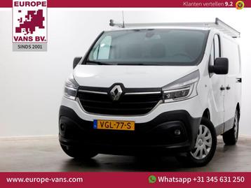 Renault Trafic 1.6 dCi L1H1 Comfort LED/Camera/2x Schuifdeur beschikbaar voor biedingen