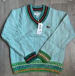 Authentique Lacoste Pull torsadé laine Taille M-L neuf, Vêtements | Hommes, Enlèvement, Comme neuf