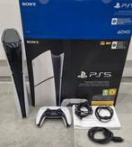 PS5 Slim Digital Edition-console, Games en Spelcomputers, Ophalen, Zo goed als nieuw, Playstation 5