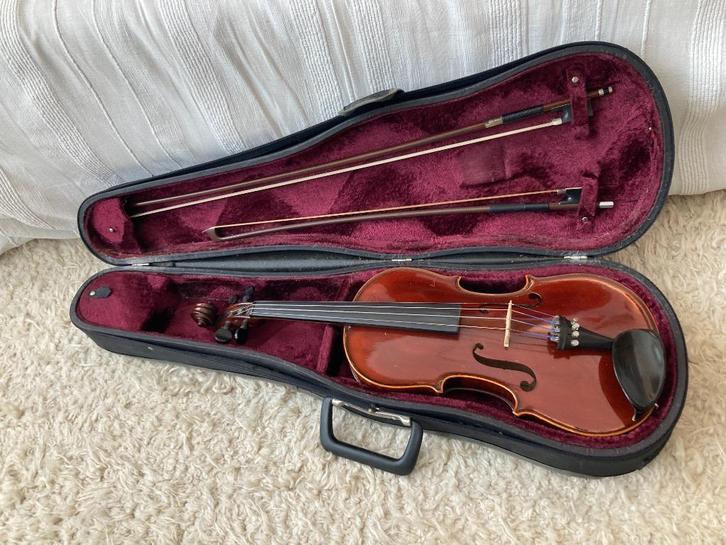 Viool (4/4) zoekt violist, Musique & Instruments, Instruments à cordes frottées | Violons & Altos, Utilisé, Violon, Violon 4/4