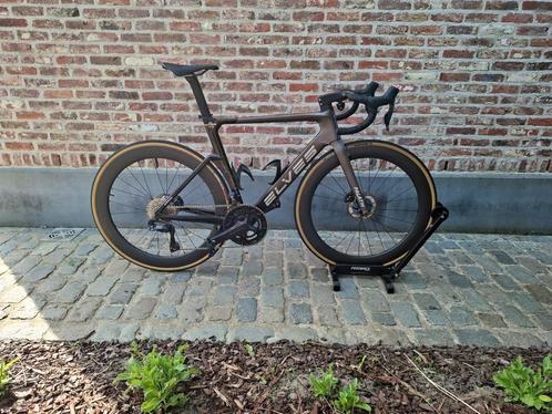Elves Falath Pro Ultegra di2 maat 54, Fietsen en Brommers, Fietsen | Racefietsen, Gebruikt, Carbon, Ophalen