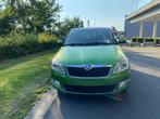 Skoda Fabia 1.2 benzine 98500km 2015 BWJ, Auto's, Skoda, Voorwielaandrijving, Euro 5, Stof, Zwart