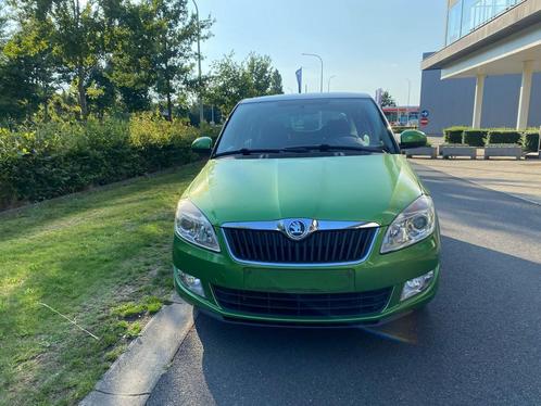 Skoda Fabia 1.2 benzine 98500km 2015 BWJ, Auto's, Skoda, Bedrijf, Fabia, ABS, Adaptieve lichten, Adaptive Cruise Control, Airbags