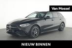 Mercedes-Benz C 300 e Break AMG Line + PANORAMISCH DAK + CAR, Auto's, Mercedes-Benz, Automaat, Achterwielaandrijving, Gebruikt