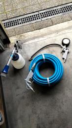 Nieuwe luchtslang + blazers, Doe-het-zelf en Bouw, Ophalen of Verzenden, Zo goed als nieuw