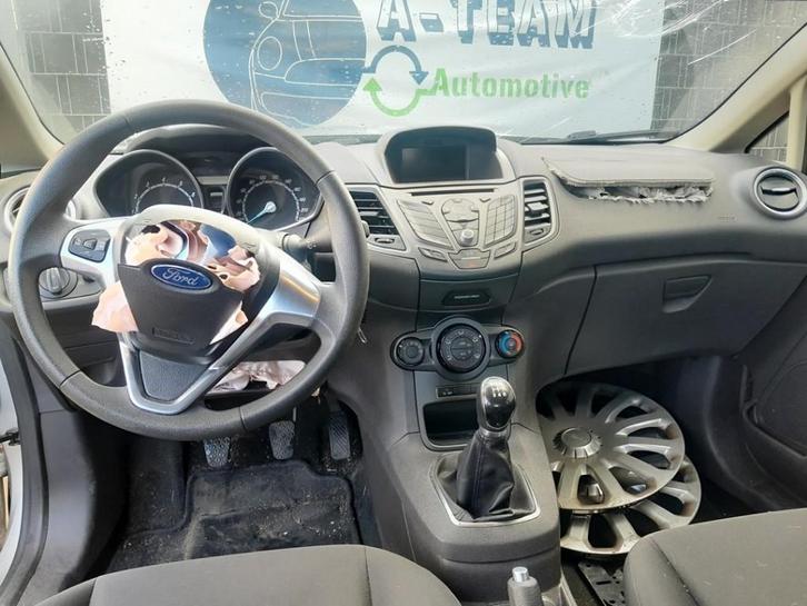 RADIO Ford Fiesta 6 (JA8) (01-2008/12-2017), Auto-onderdelen, Overige Auto-onderdelen, Ford, Gebruikt