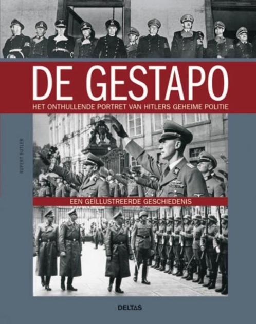 De Gestapo, Boeken, Oorlog en Militair, Ophalen of Verzenden