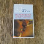 De postbode belt altijd tweemaal James M. Cain, Boeken, Romans, Ophalen of Verzenden