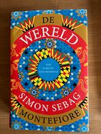 Simon Montefiore - De wereld (nieuw!), Enlèvement ou Envoi, Simon Montefiore
