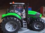 Tractor, Kinderen en Baby's, Speelgoed |Speelgoedvoertuigen, Ophalen, Gebruikt