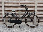 Cortina U4 dames fiets, zwart, omafiets,Cortina 28", Fietsen en Brommers, Ophalen, Zo goed als nieuw, Versnellingen