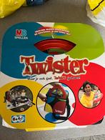 Twister nieuw, reis / meeneem editie tas, Hobby en Vrije tijd, Gezelschapsspellen | Overige, Ophalen of Verzenden, Zo goed als nieuw