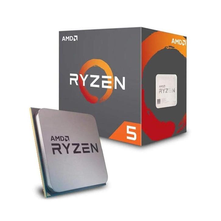 AMD Ryzen 5 2600X – 6 cores / 12 threads – Perfecte staat, Computers en Software, Processors, Zo goed als nieuw, 6-core, 3 tot 4 Ghz