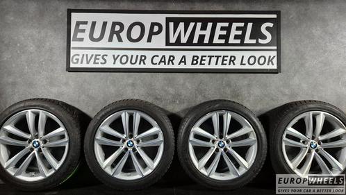19 inch BMW 5 Serie G30 G31 Styling 630 6863114 winterbanden, Auto-onderdelen, Banden en Velgen, Banden en Velgen, Winterbanden