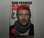 Boek Rudi Vranckx - Mijn kleine oorlog, Enlèvement ou Envoi, Comme neuf, Général