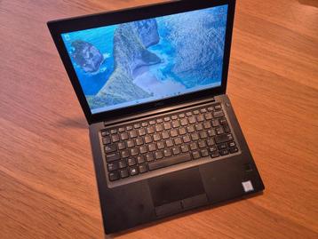 Dell Latitude 7290 i7-16GB-256 GB QWERTY beschikbaar voor biedingen