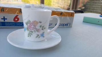 Koffieservies beschikbaar voor biedingen