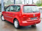 Volkswagen Touran 1.6 DIESEL 105CV - GPS - CRUISE - AIRC, Auto's, Voorwielaandrijving, Euro 5, 4 cilinders, Bedrijf