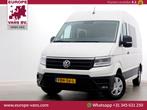 Volkswagen Crafter 35 2.0 TDI 177pk RWD L3H3 (L2H2) D.C. LED, Parkeersensor, Wit, Bedrijf, Onderhoudsboekje