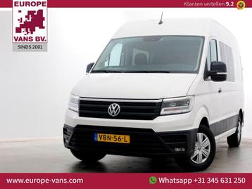 Volkswagen Crafter 35 2.0 TDI 177pk RWD L3H3 (L2H2) D.C. LED beschikbaar voor biedingen