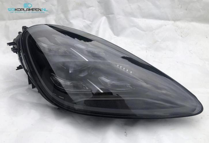 Porsche Cayenne 9Y Full LED Matrix komplamp rechts, Auto-onderdelen, Verlichting, Gebruikt, Ophalen