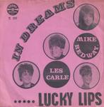 Les Carle – In dreams / Mike Redway – Lucky lips – Single, CD & DVD, Vinyles Singles, 7 pouces, Pop, Utilisé, Enlèvement ou Envoi